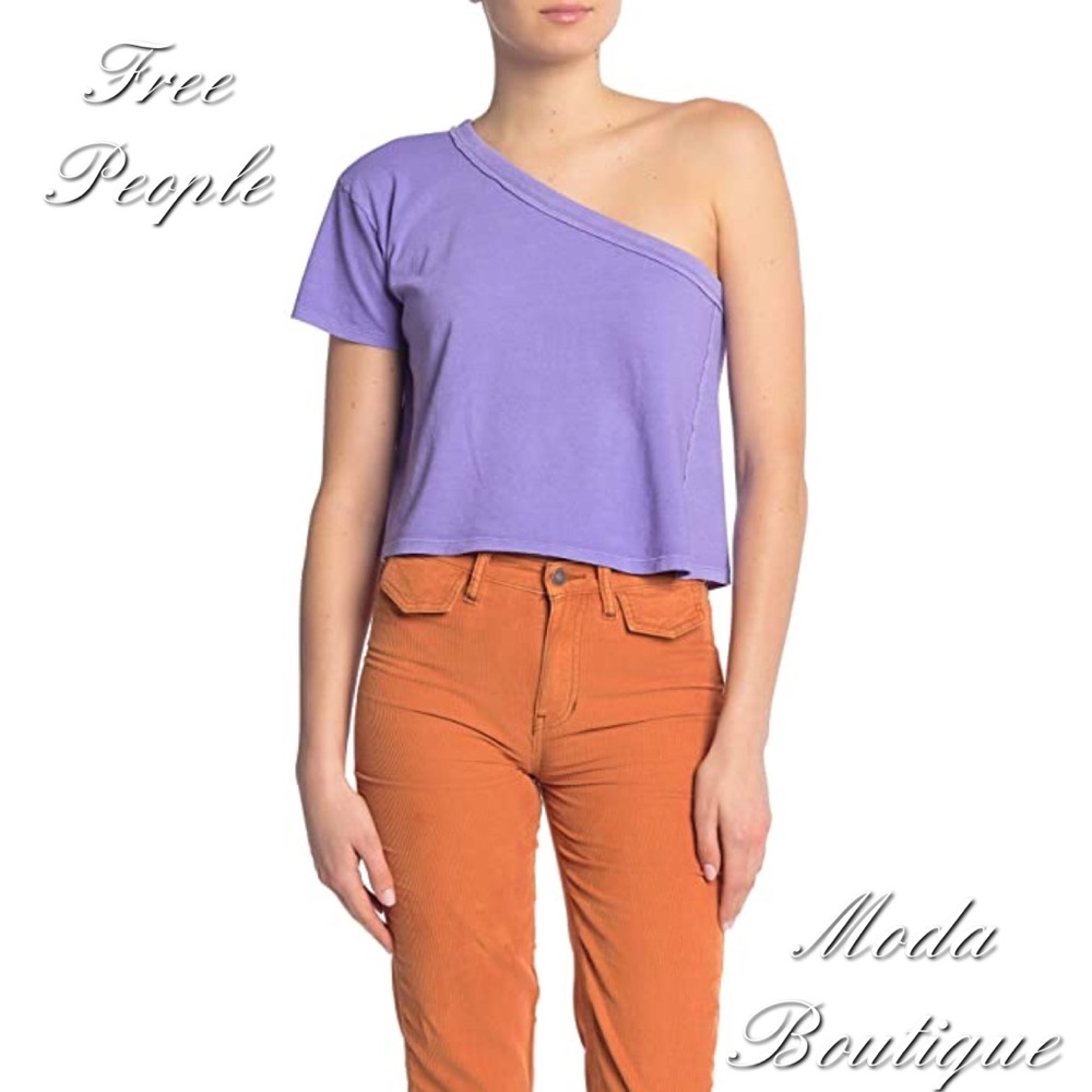 Free People We The Free Aubrey Tee